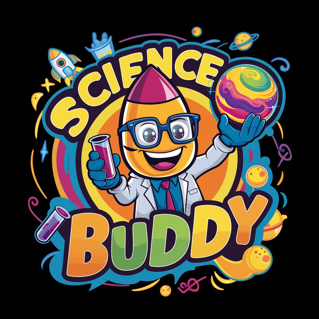 Science Buddy in GPT Store