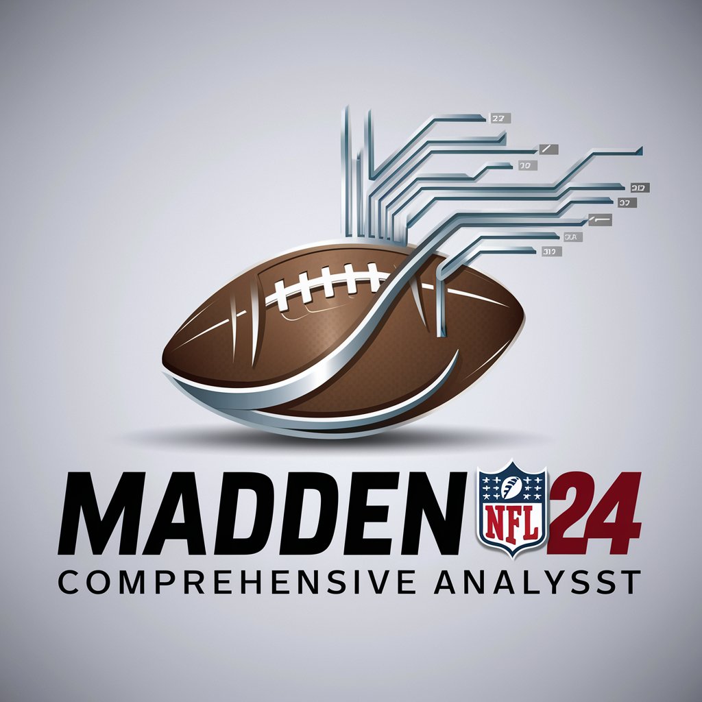 Madden 24 Comprehensive Analyst in GPT Store