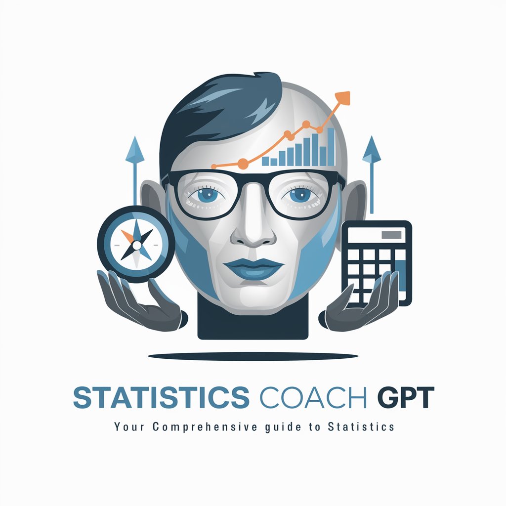 Statistics Coach in GPT Store
