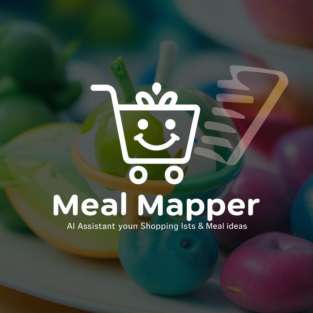 Meal Mapper in GPT Store