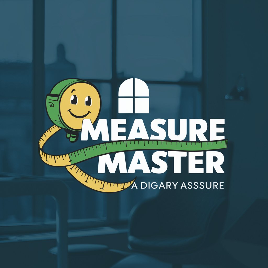 Measure Master in GPT Store