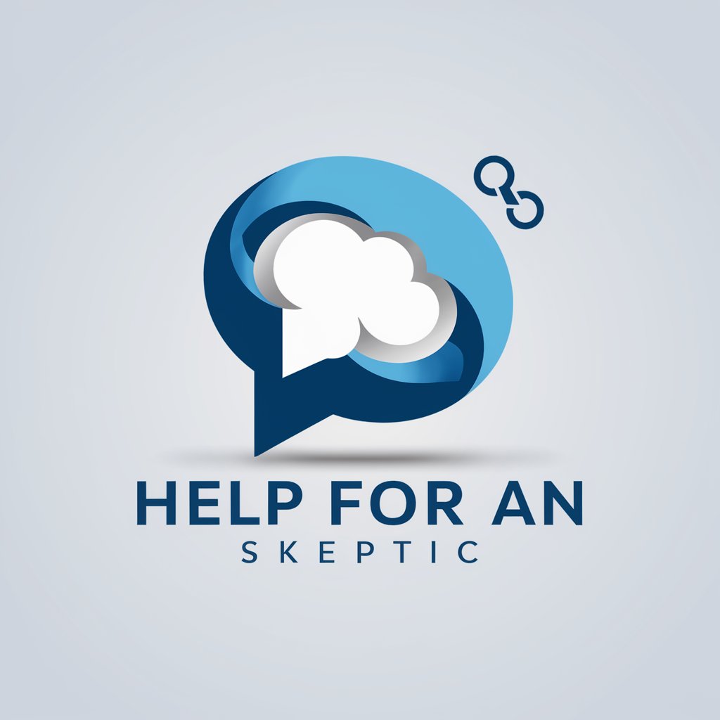 Help for an AI Skeptic