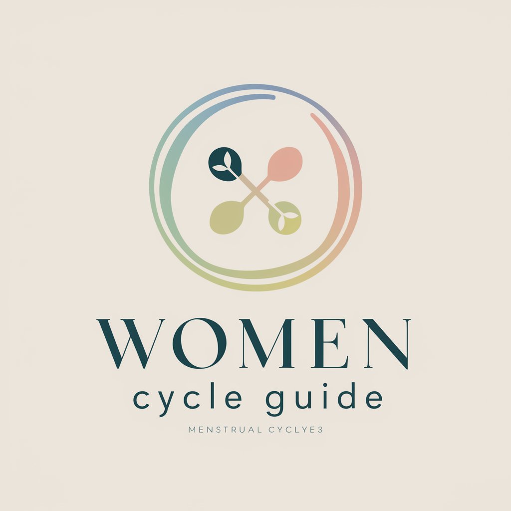 Women Cycle Guide in GPT Store