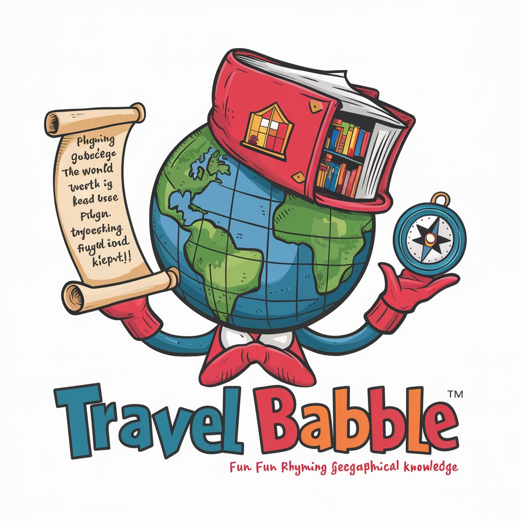 Travel Babble in GPT Store