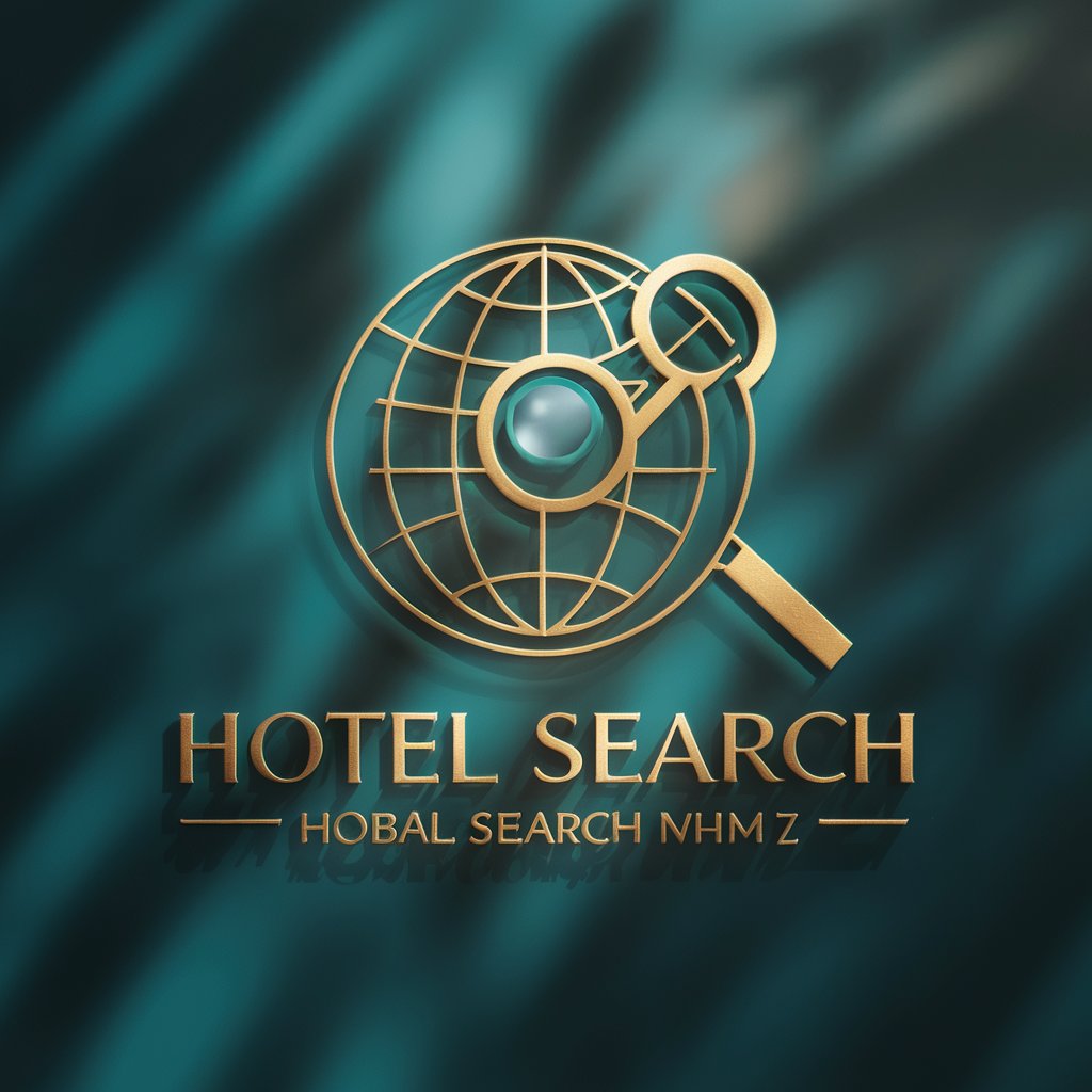 Hotel Search 호텔 in GPT Store