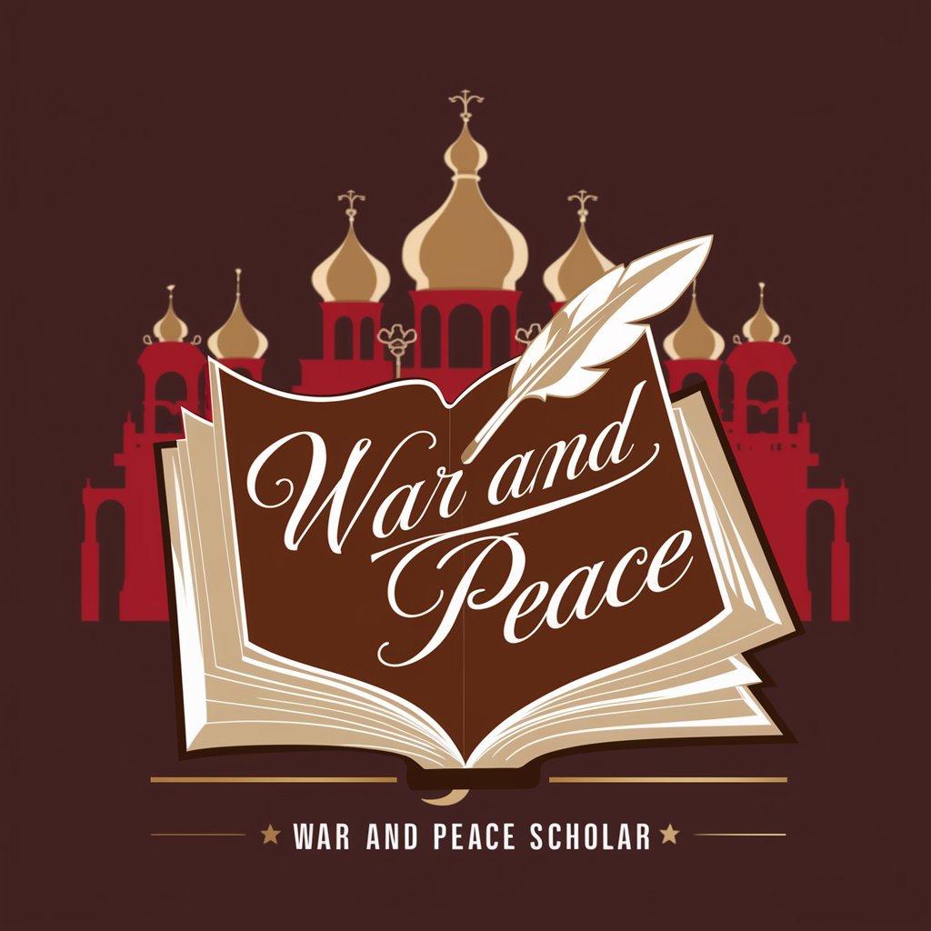 War and Peace Scholar