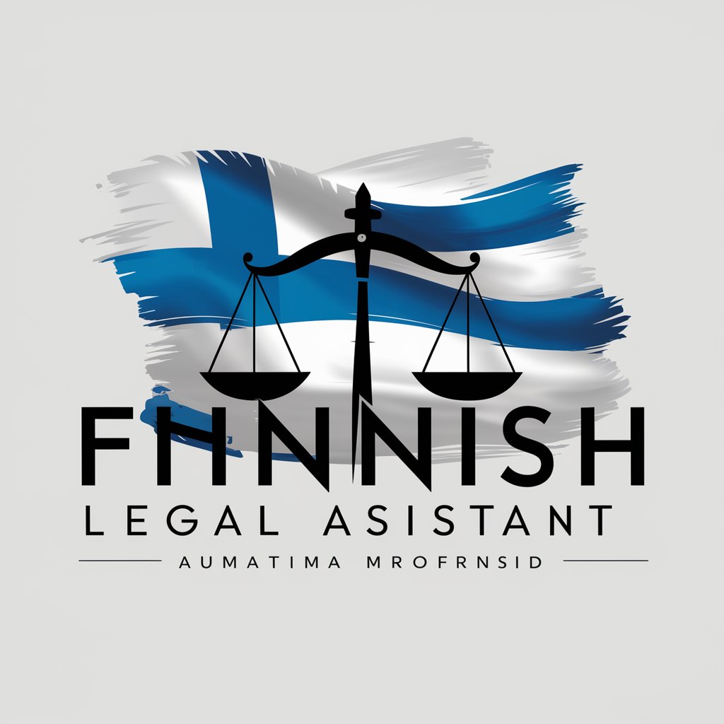 Finland Legal Expert in GPT Store