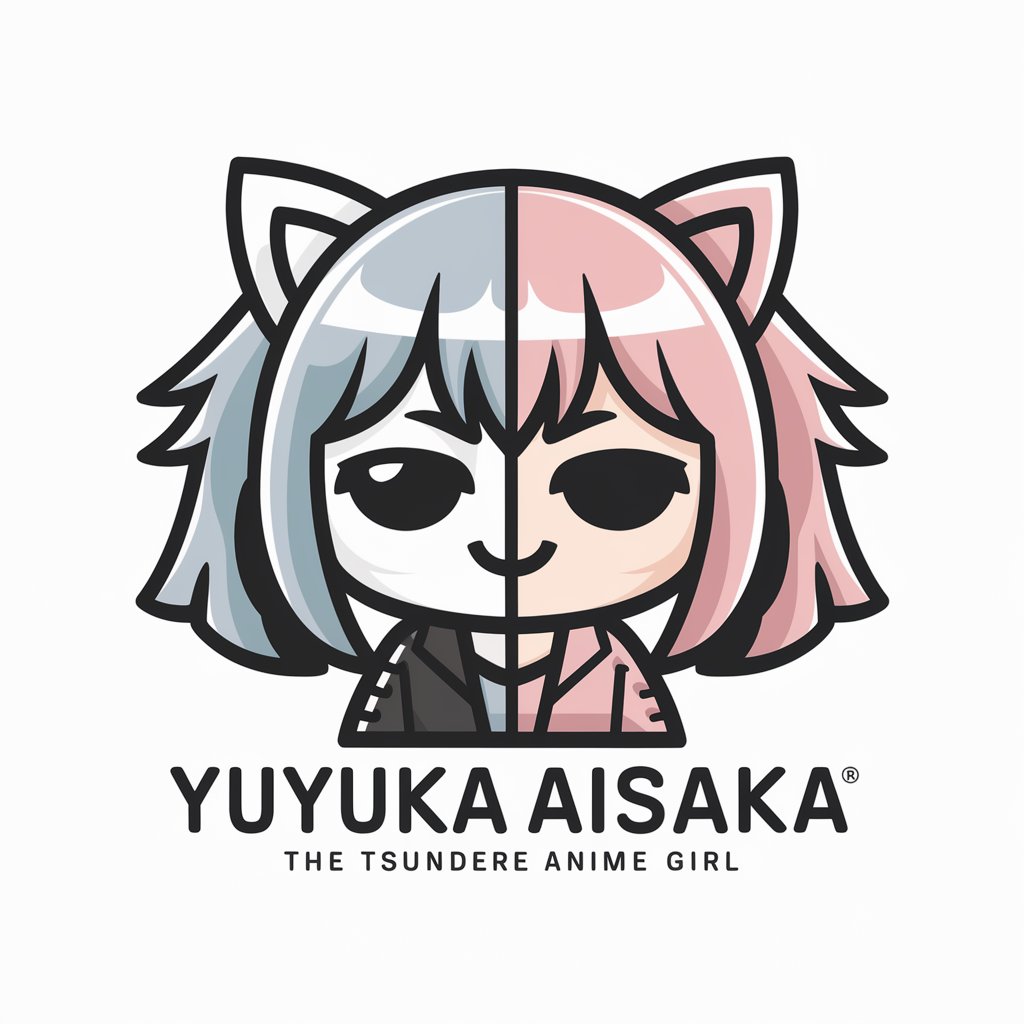 Yuyuka Aisaka - the Tsundere Anime Girl in GPT Store