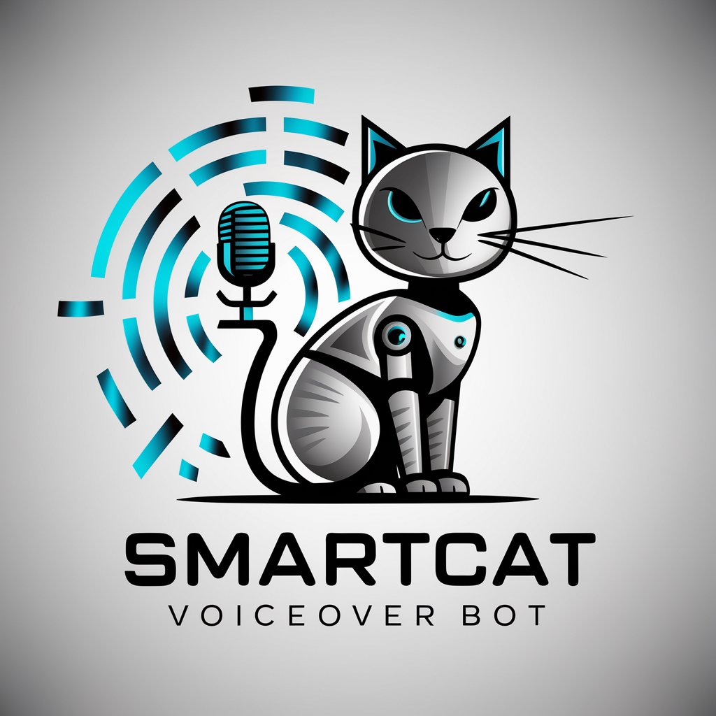 Smartcat Voiceover Bot