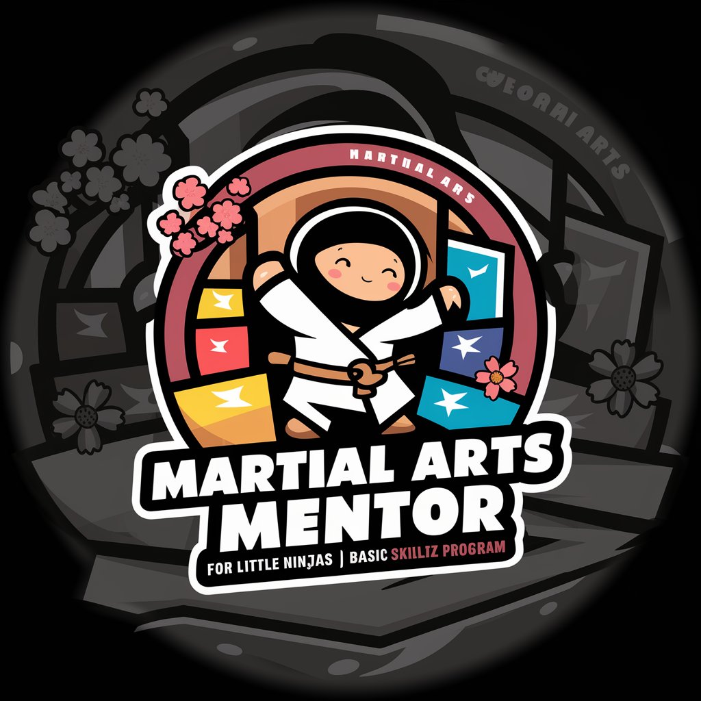 Martial Arts Mentor in GPT Store