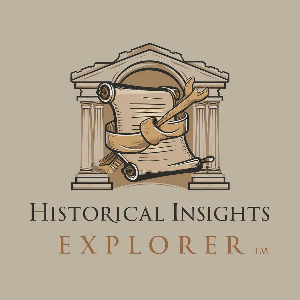 Historical Insights Explorer