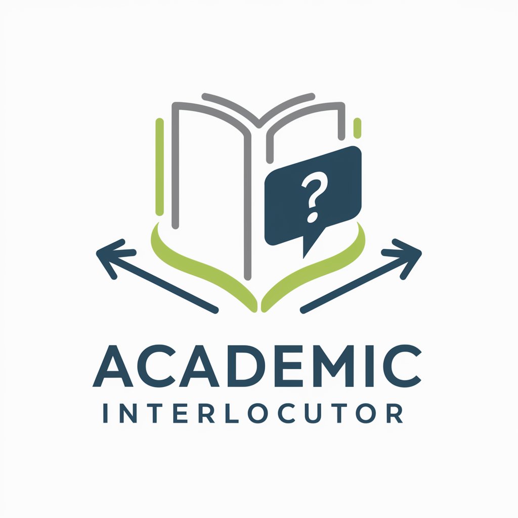 Academic Interlocutor in GPT Store