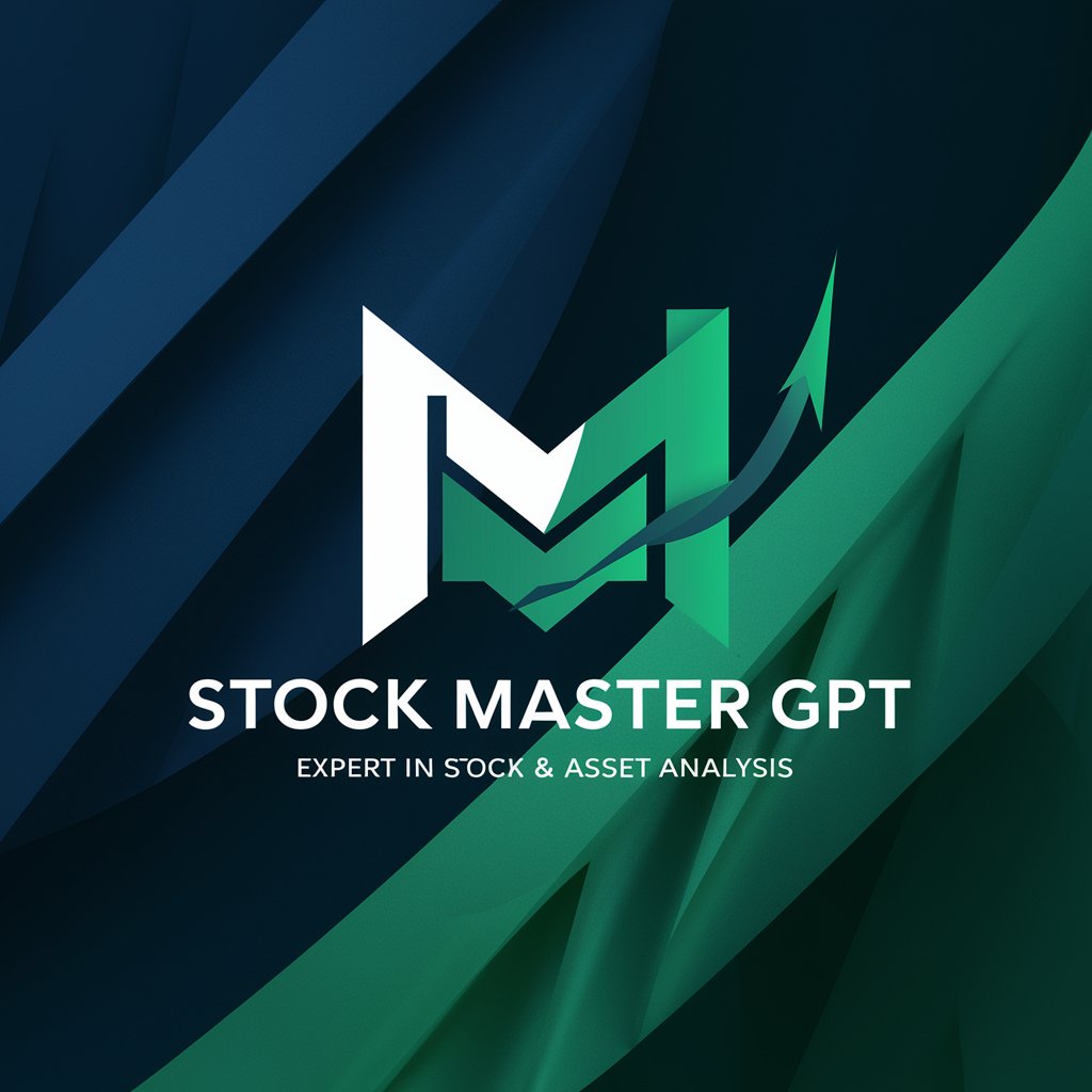 Stock Master GPT in GPT Store