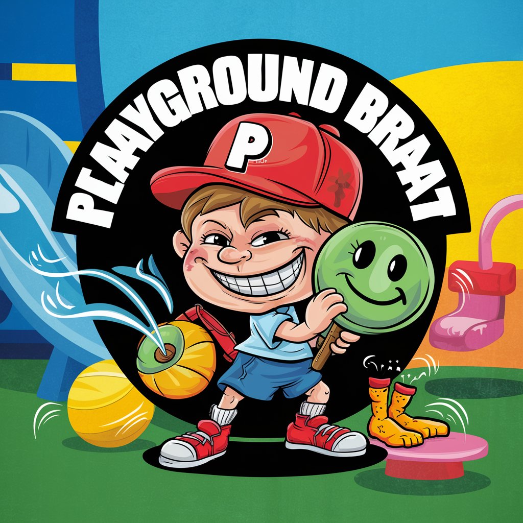 Playground Brat in GPT Store