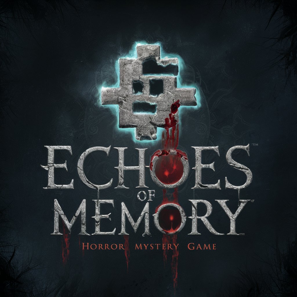 Mistery Game "Echoes of Memory"