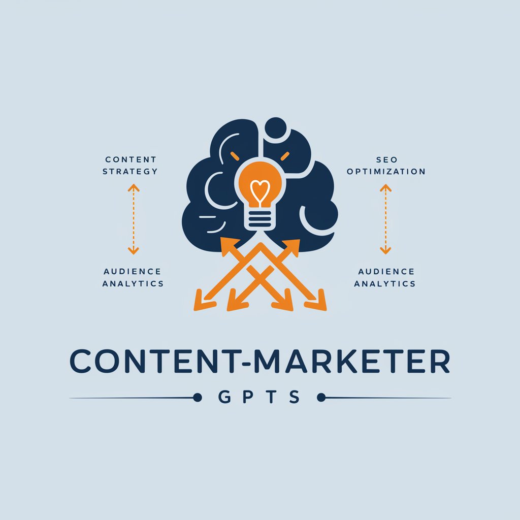 ContentMarketerGPTs in GPT Store