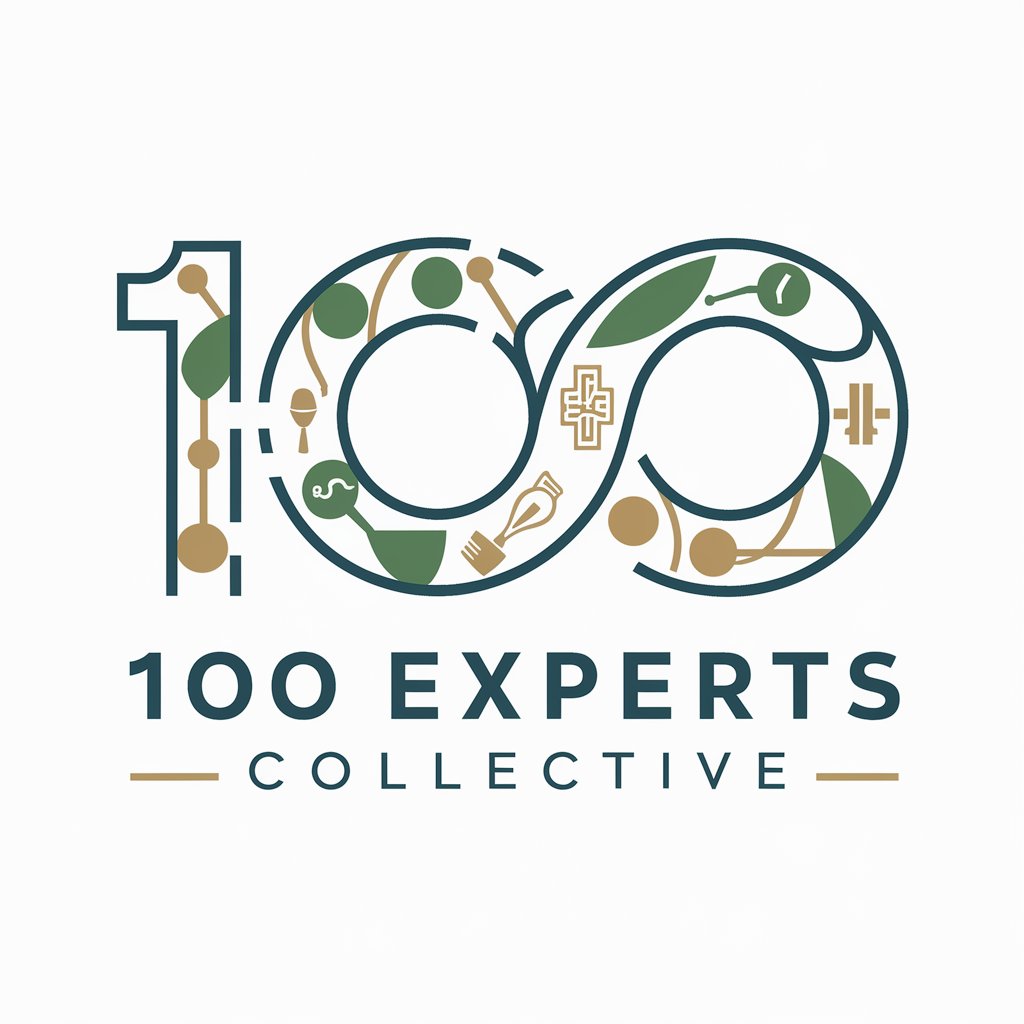 100 Experts Collective in GPT Store