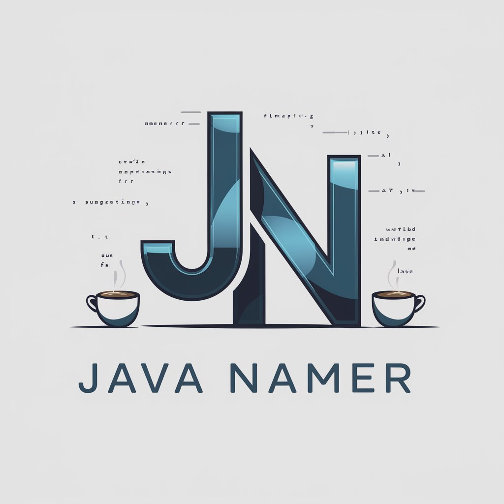 Java Namer in GPT Store