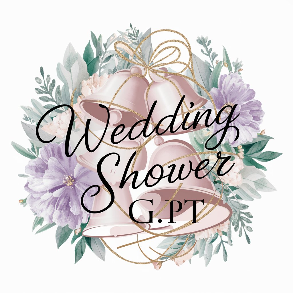 Wedding Shower in GPT Store