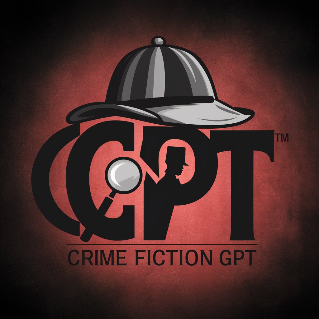 crime fiction in GPT Store