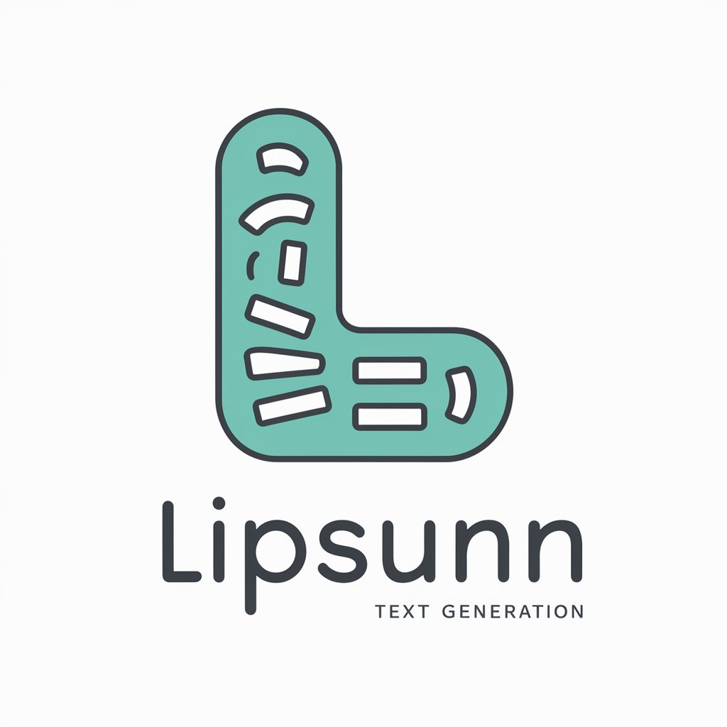 Lipsum in GPT Store