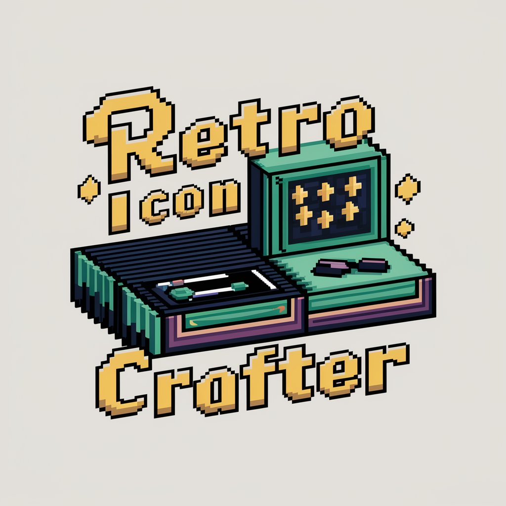Retro Icon Crafter
