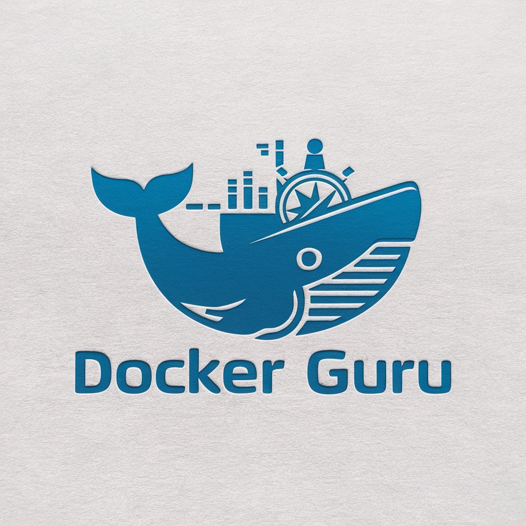 Docker Guru in GPT Store