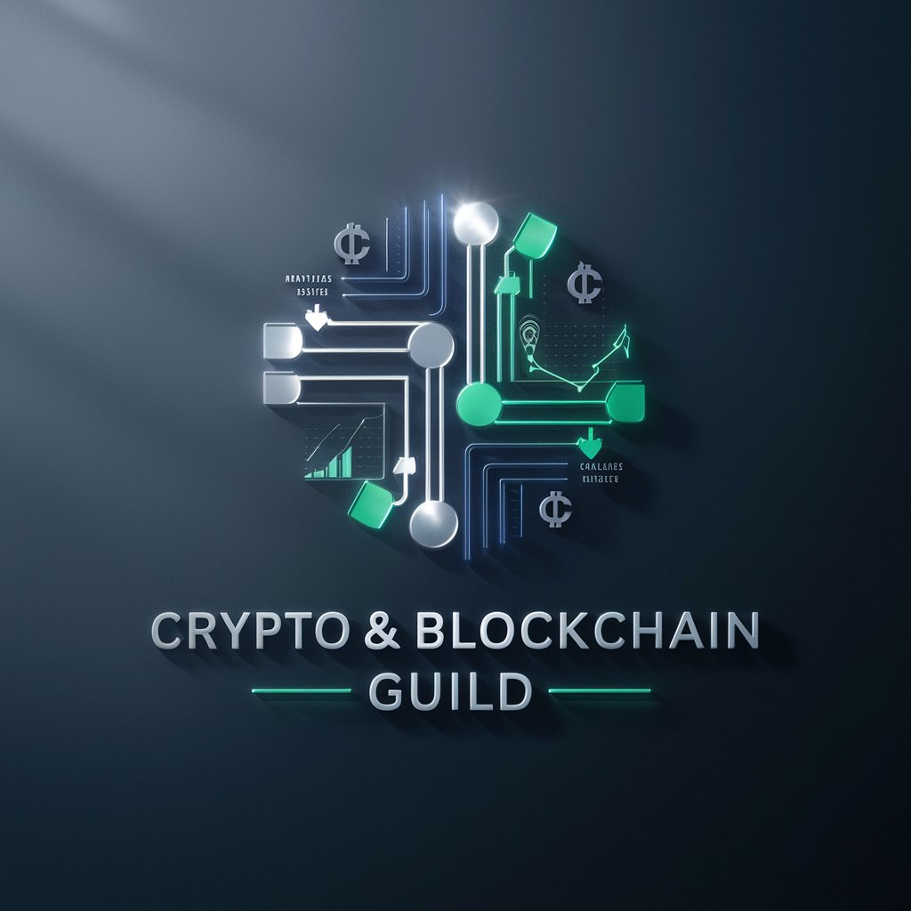 Crypto & Blockchain Guild in GPT Store