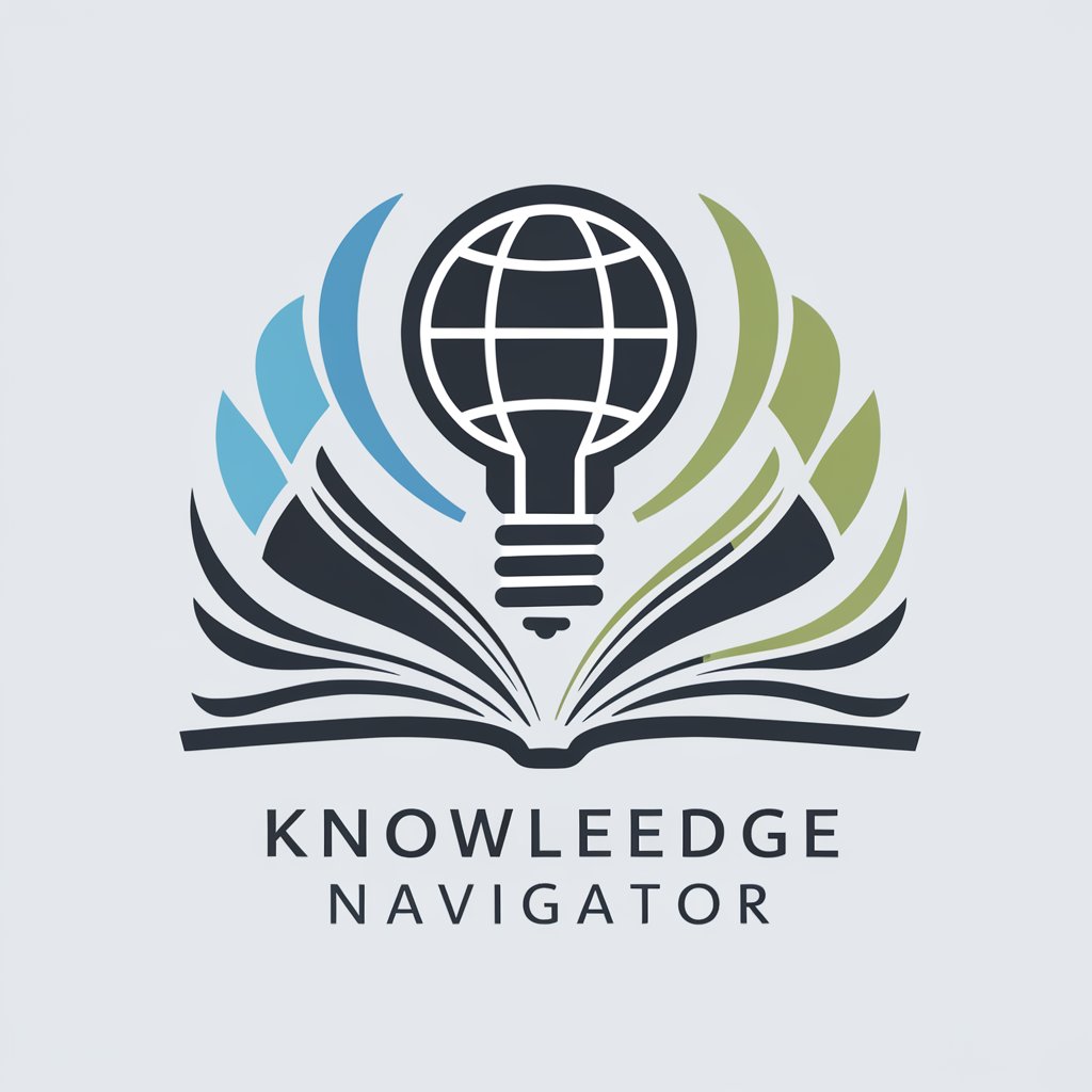 Knowledge Navigator in GPT Store