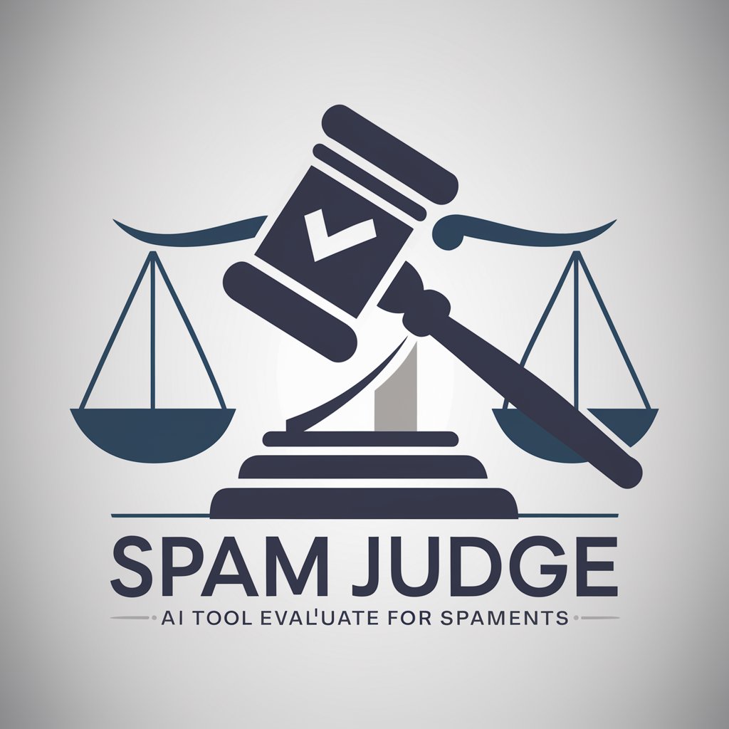 Spam Judge