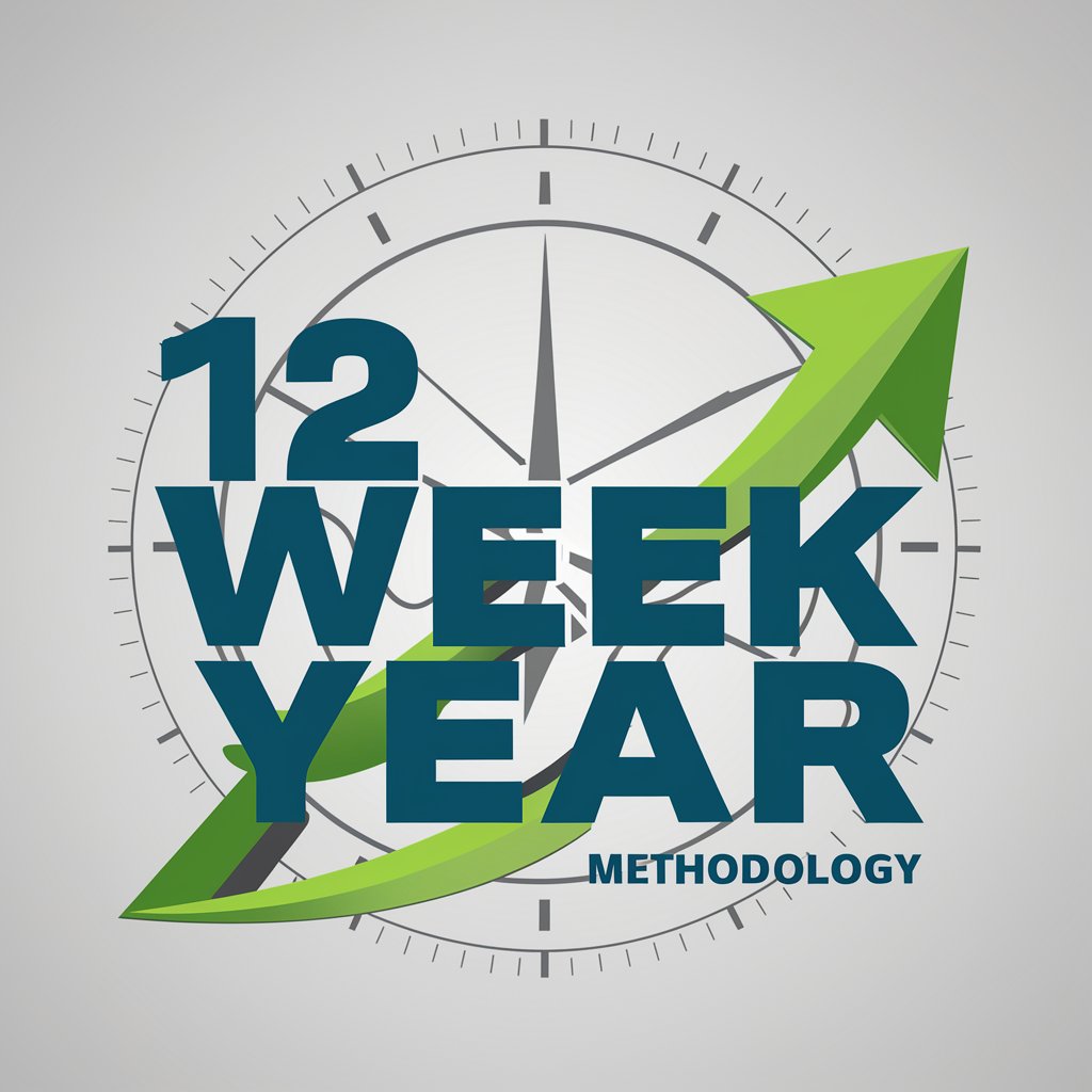 12 Week Year GPT