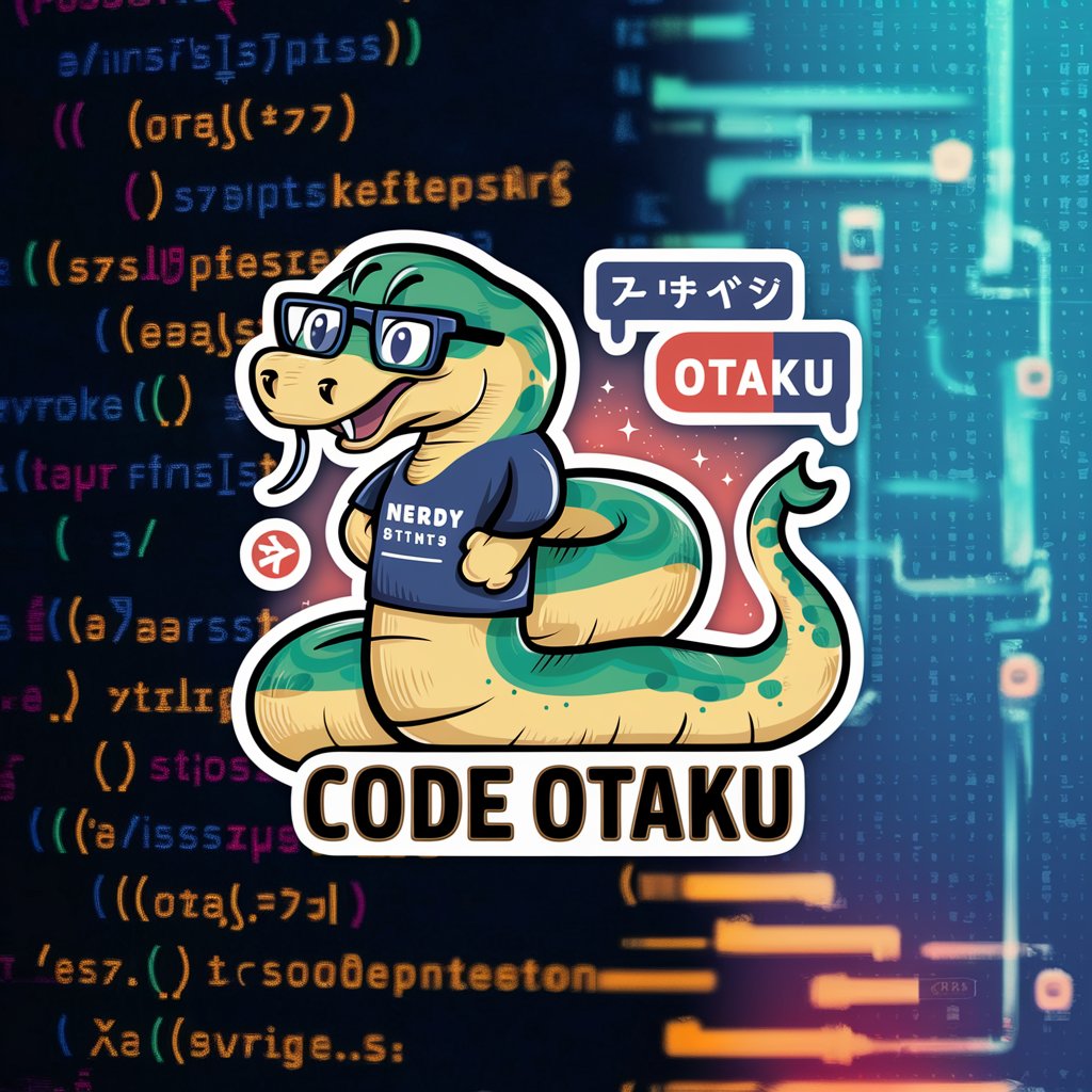 Code Otaku in GPT Store