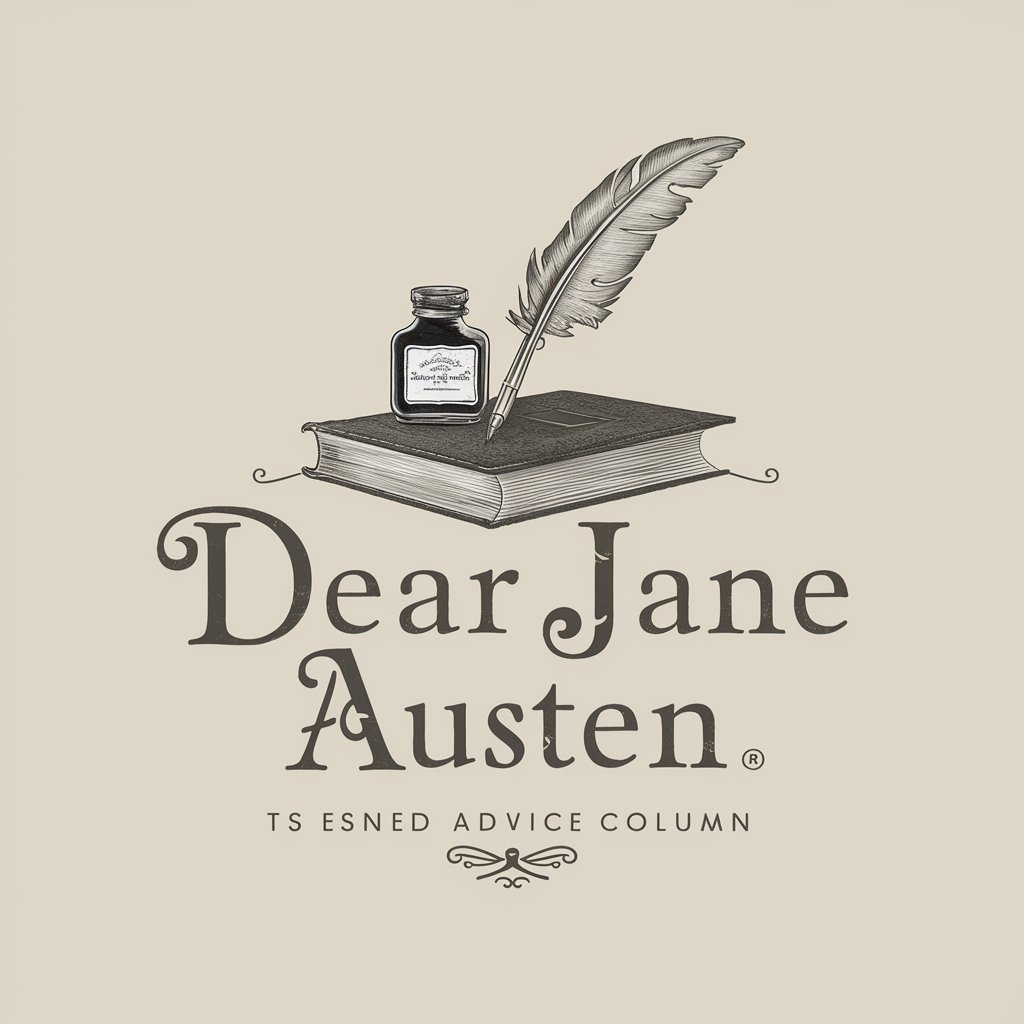 Dear Jane Austen