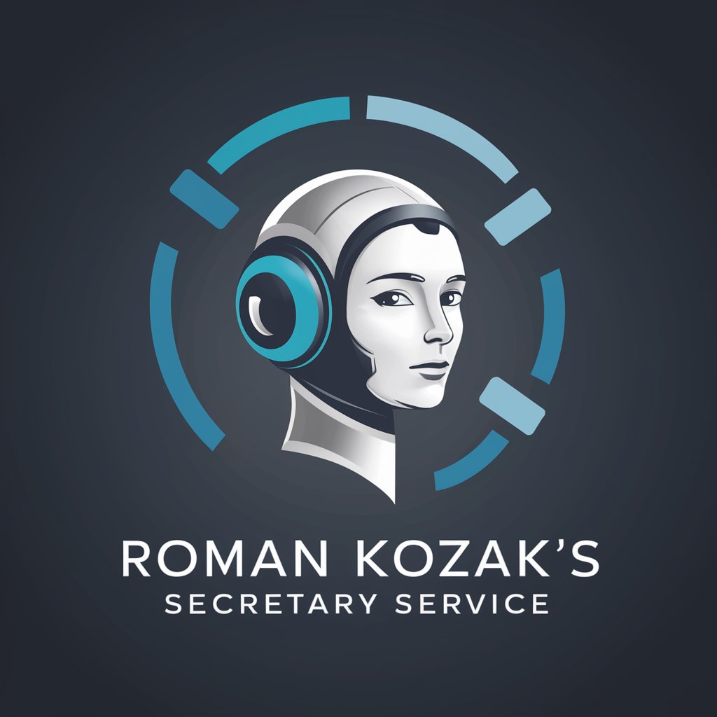 Roman Kozak's Secretary in GPT Store