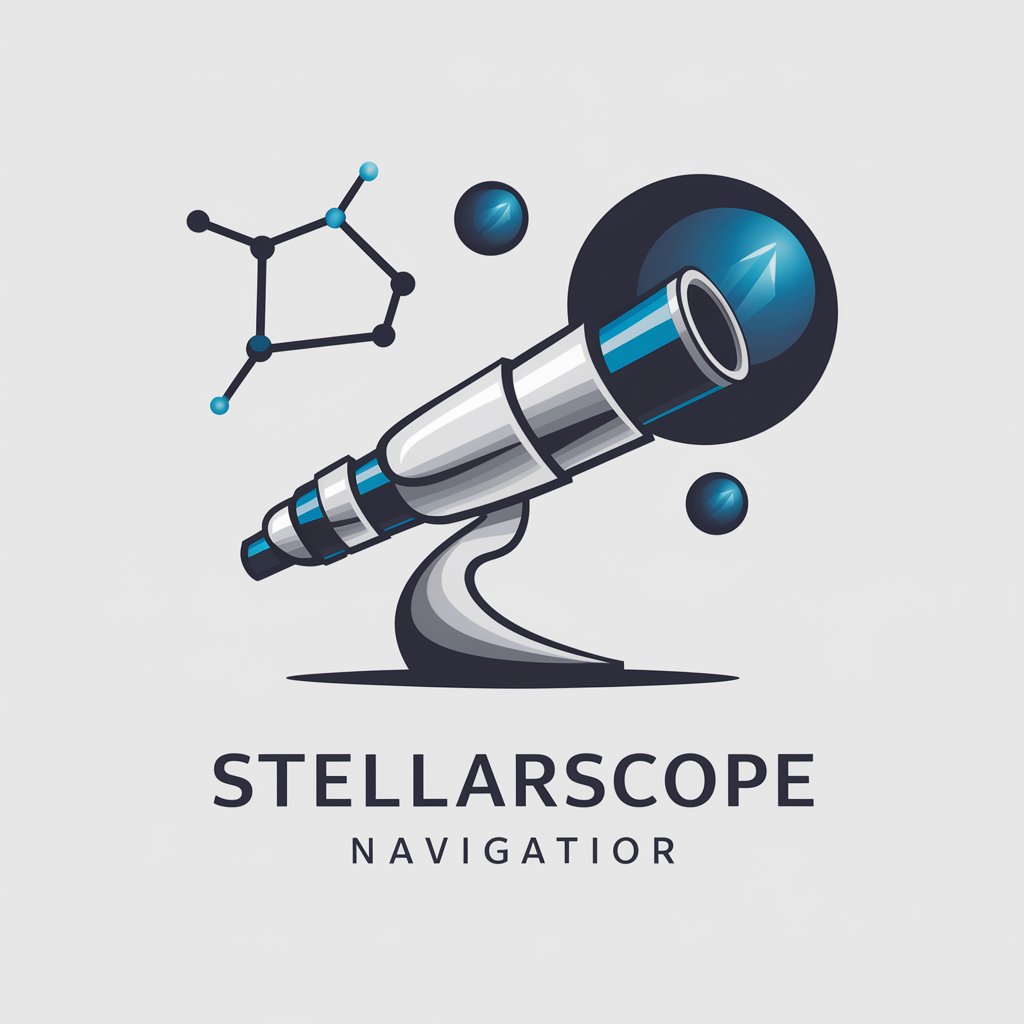 🌠 StellarScope Navigator 🪐