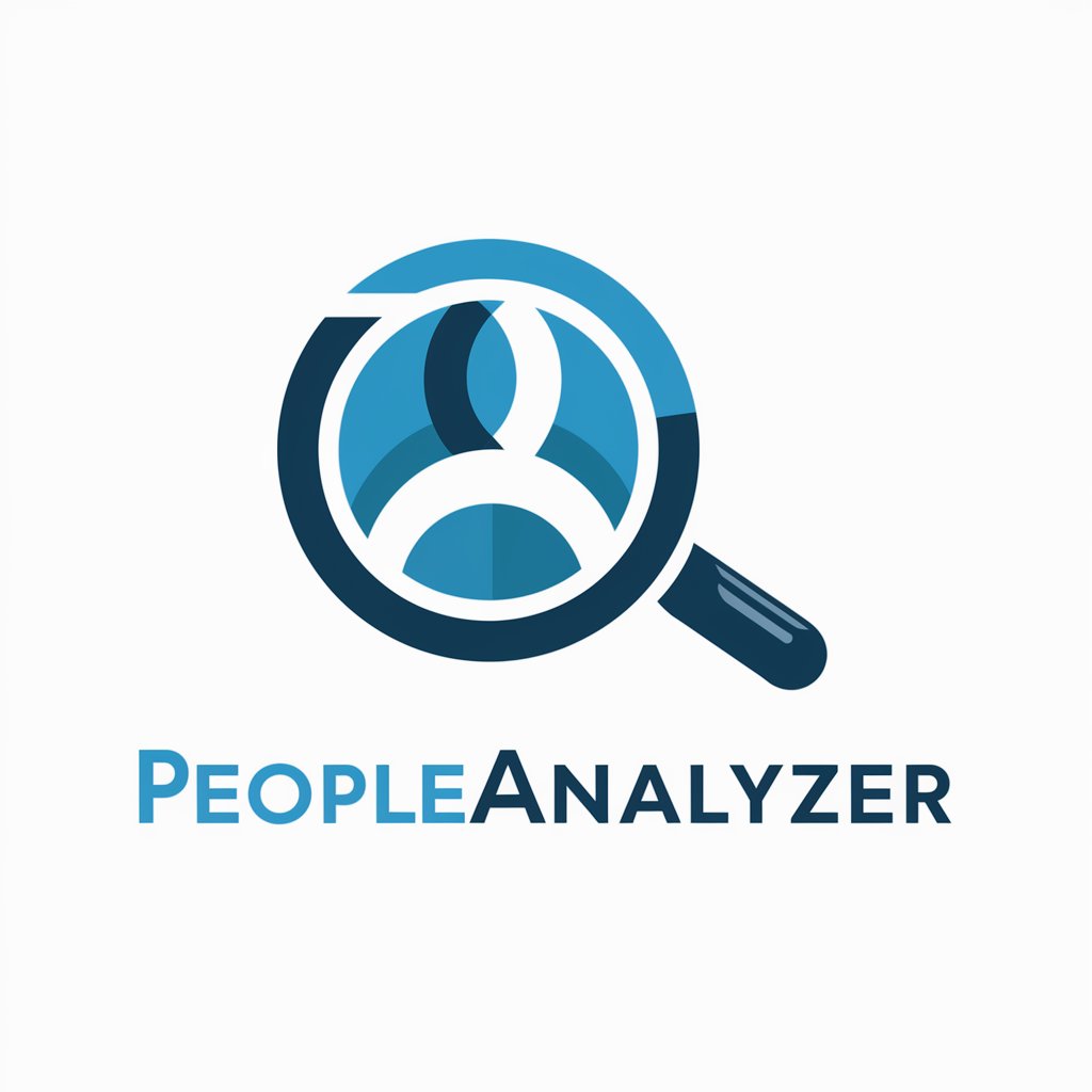 PeopleAnalyzer in GPT Store