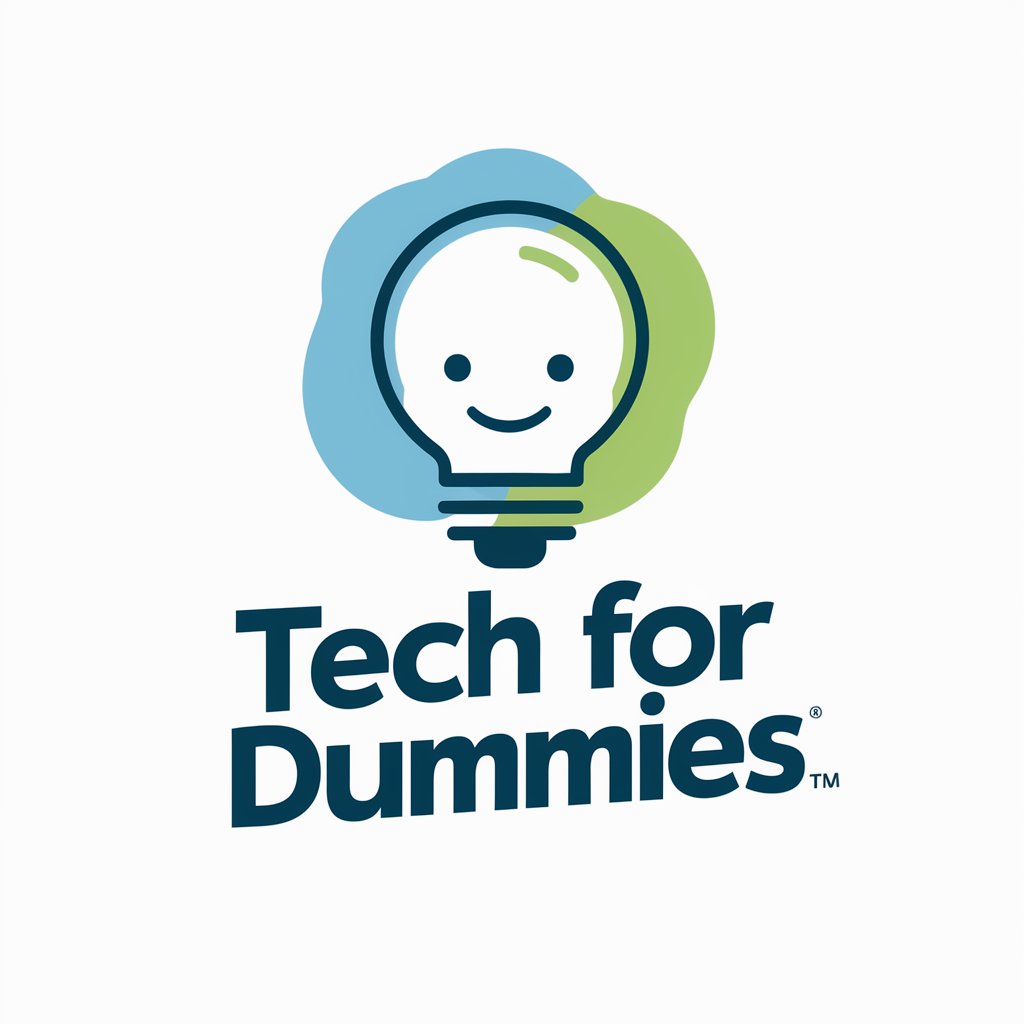 Tech for Dummies in GPT Store