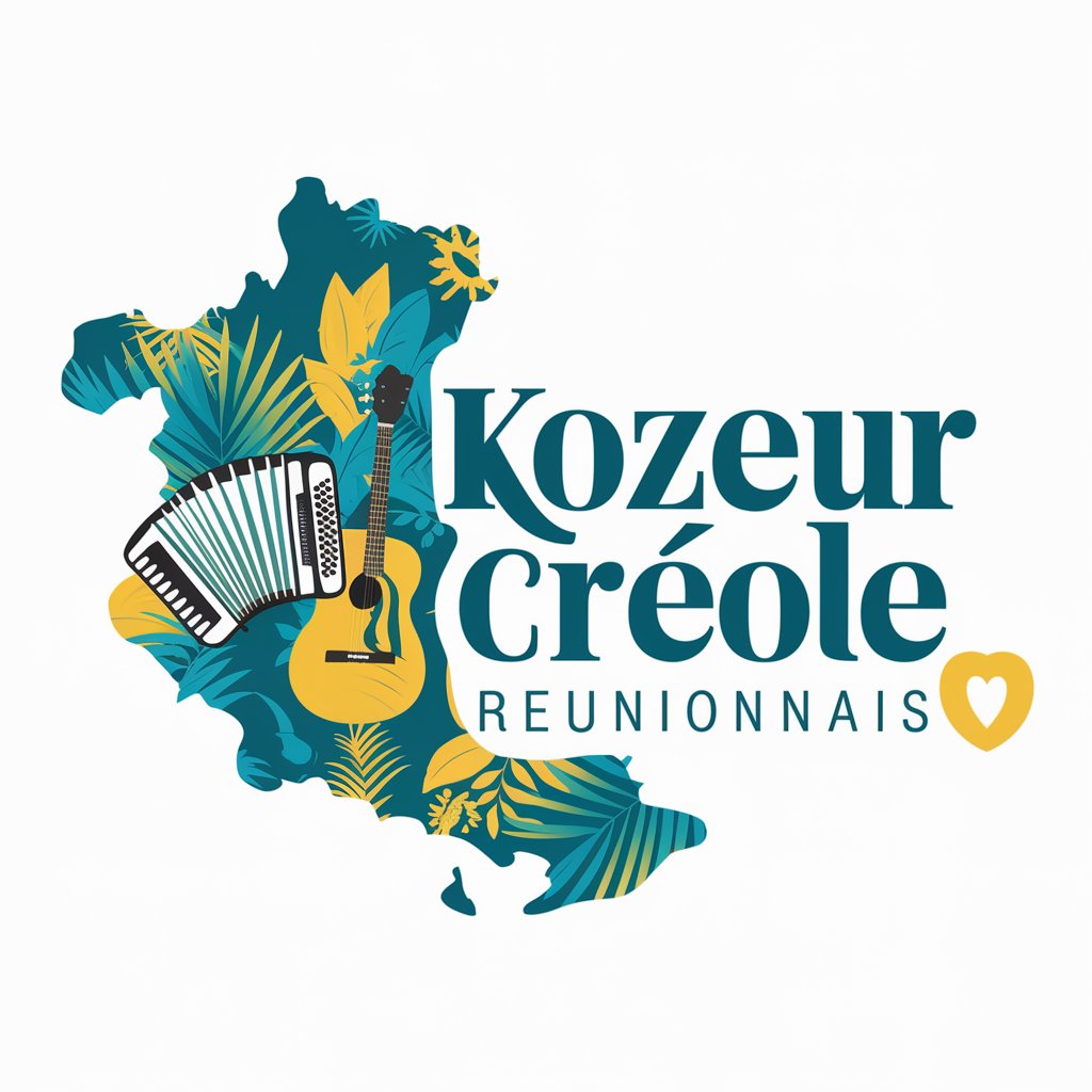 Kozeur Créole Réunionnais 🇷🇪