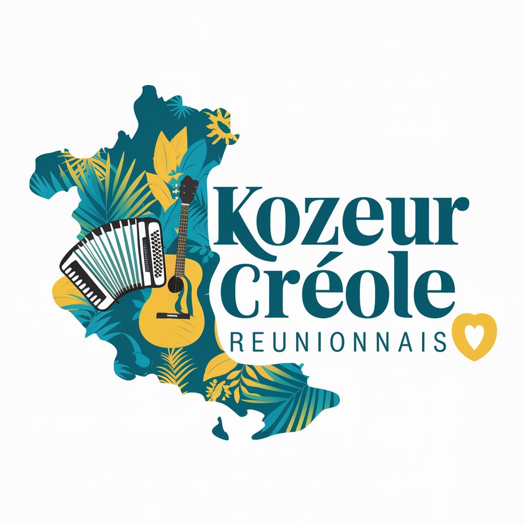 Kozeur Créole Réunionnais 🇷🇪 in GPT Store