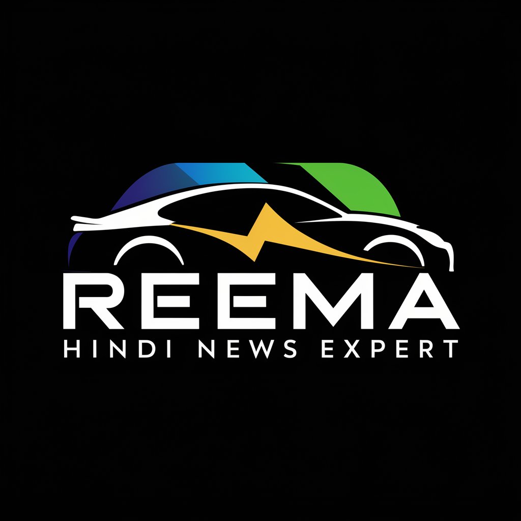 Reema Hindi News Expert in GPT Store