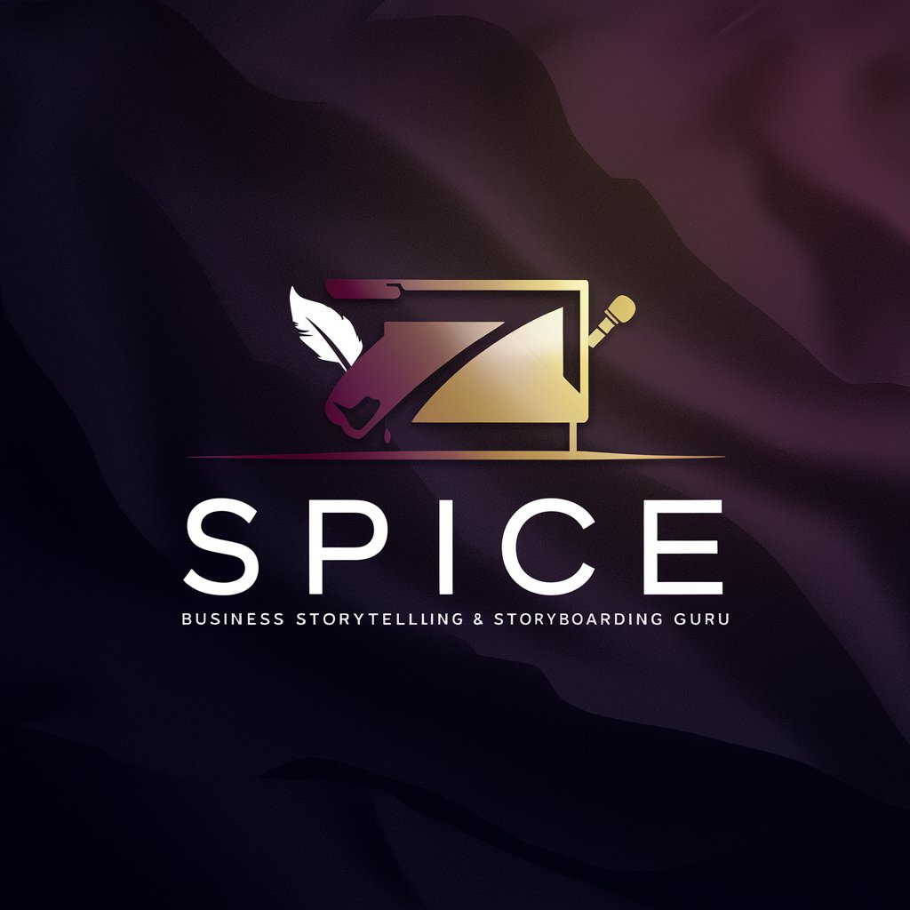 Once Upon a PPT: SPICE, Business Storytelling Guru