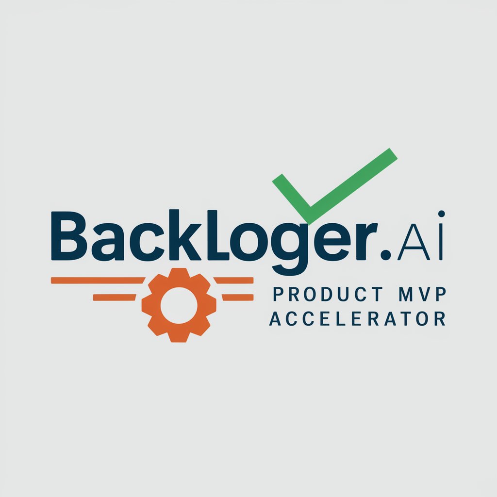 Backloger.ai - Product MVP Accelerator