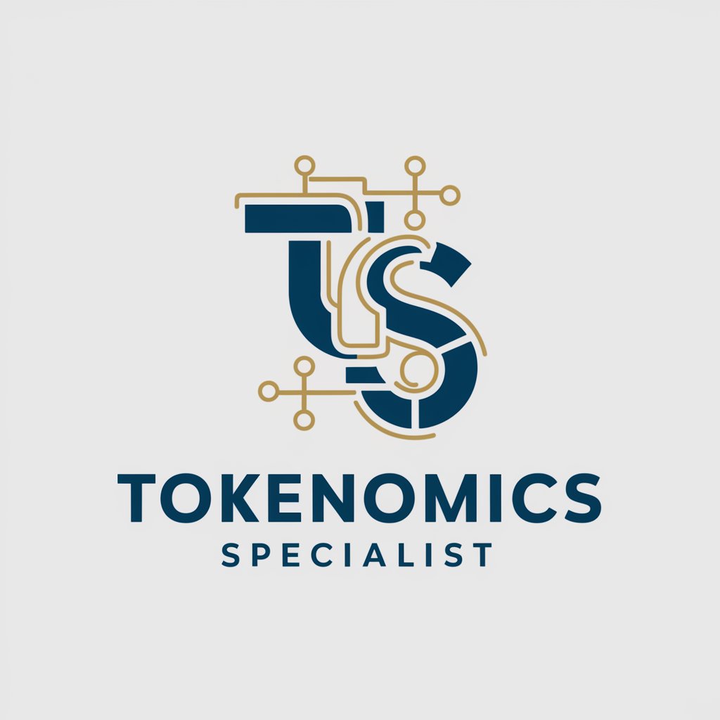 Tokenomics Specialist in GPT Store