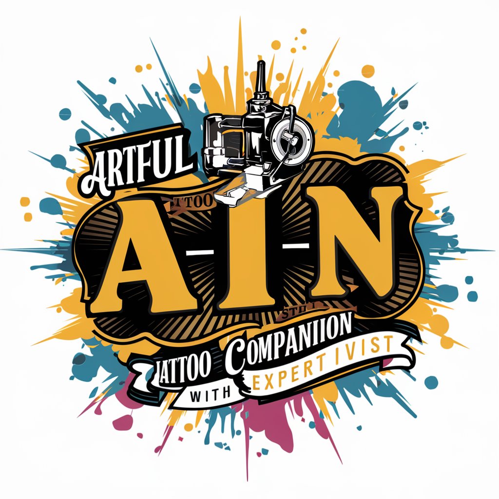 Artful Ink in GPT Store