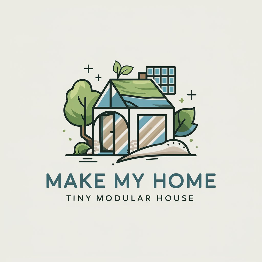 Make My Home in GPT Store