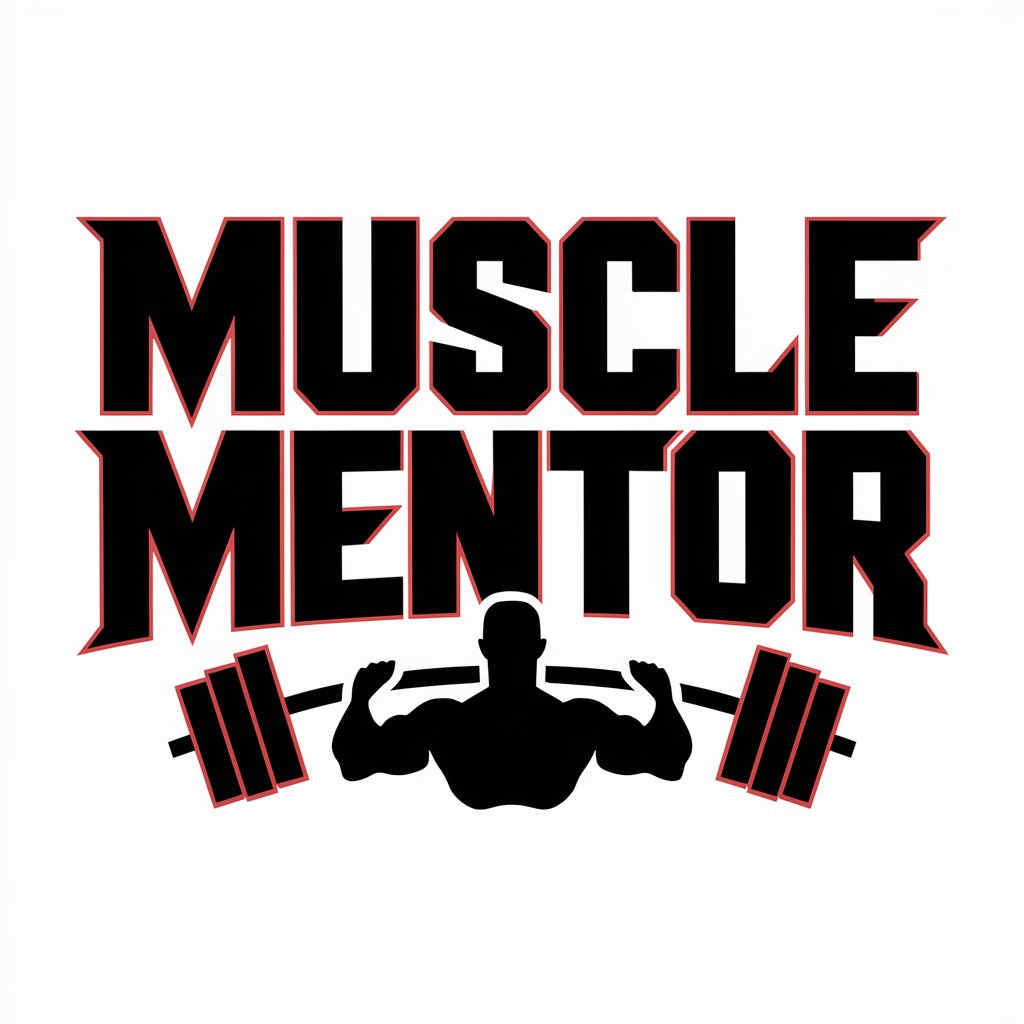 Muscle Mentor in GPT Store