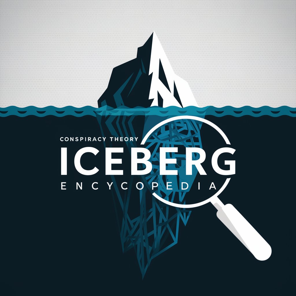Conspiracy Theory Iceberg Encyclopedia