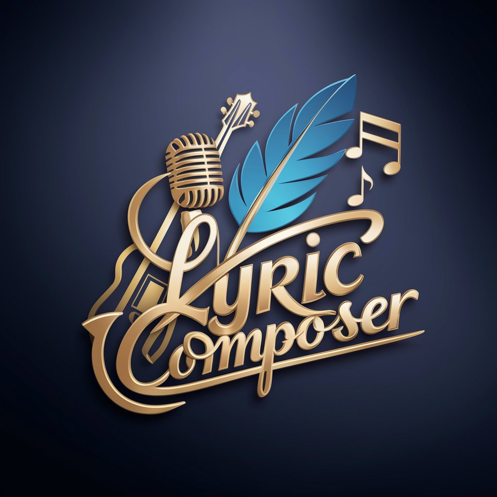 Lyric Composer in GPT Store