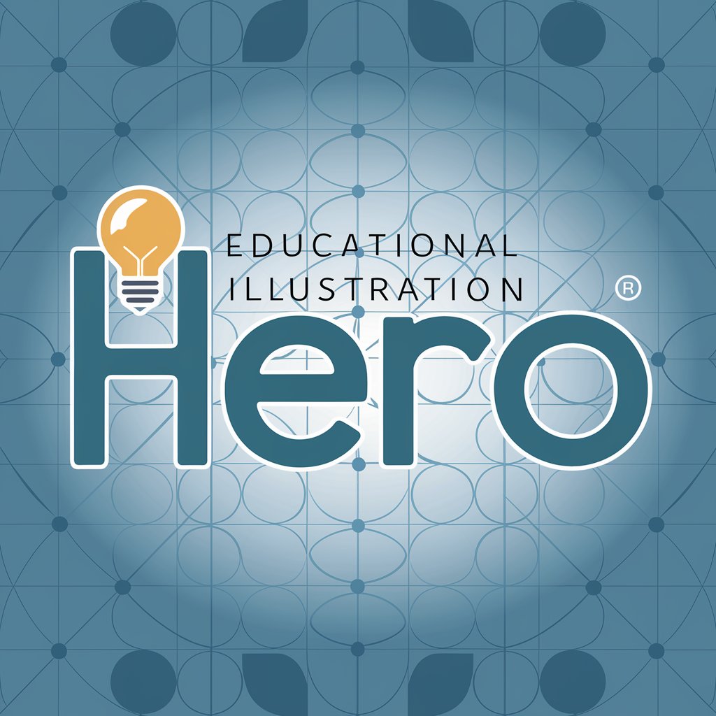 Educational Illustration Hero in GPT Store