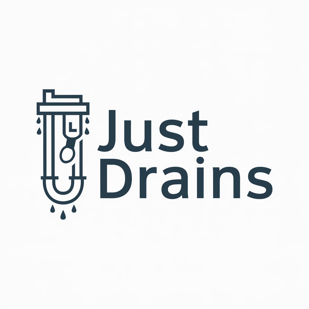 Just Drains in GPT Store